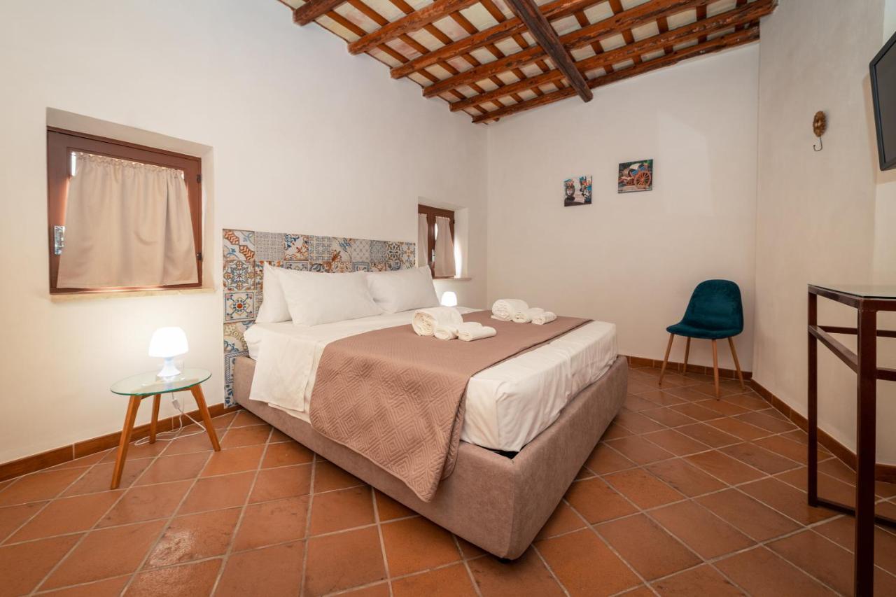 Sicily Home-Affittacamere Mediterraneo Марсала Экстерьер фото