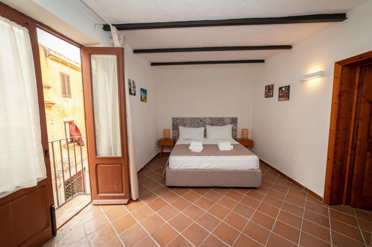 Sicily Home-Affittacamere Mediterraneo Марсала Экстерьер фото