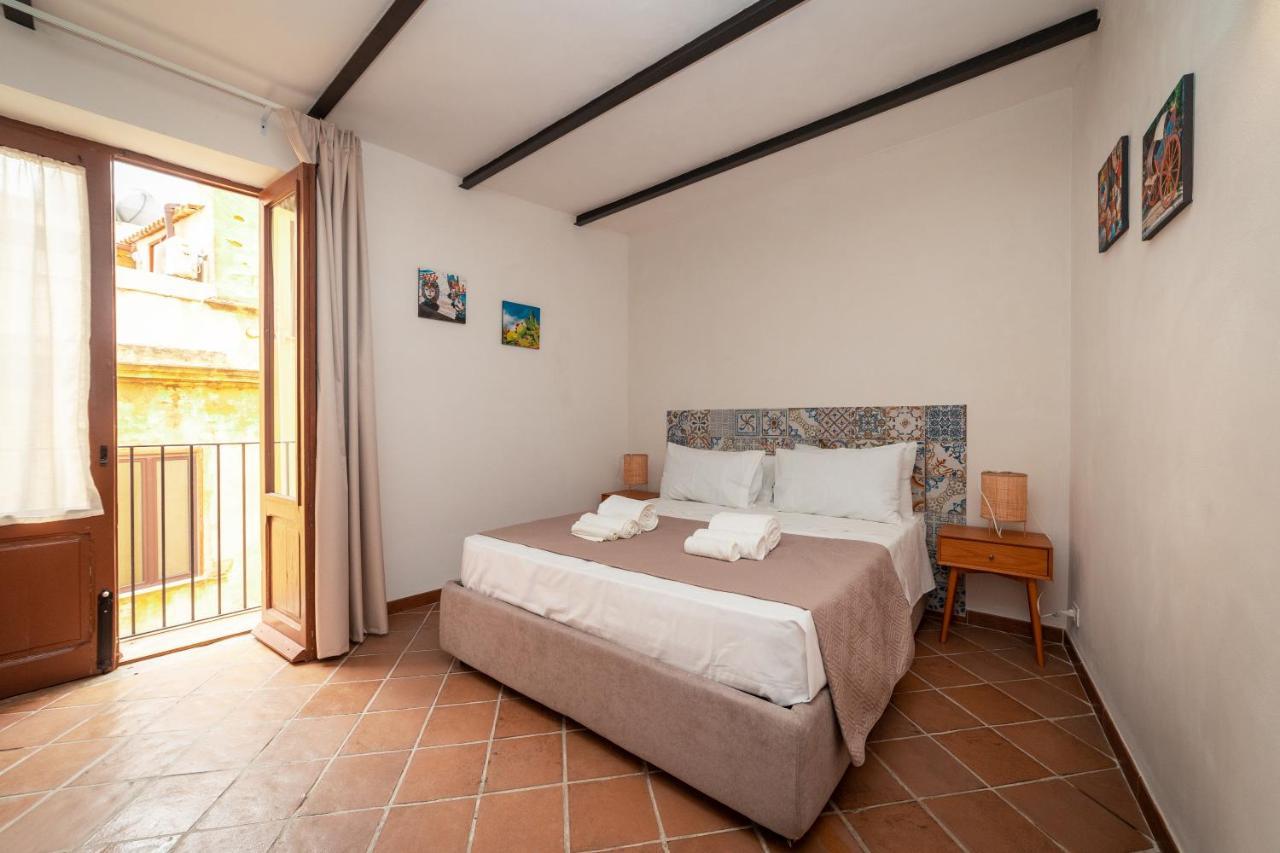 Sicily Home-Affittacamere Mediterraneo Марсала Экстерьер фото