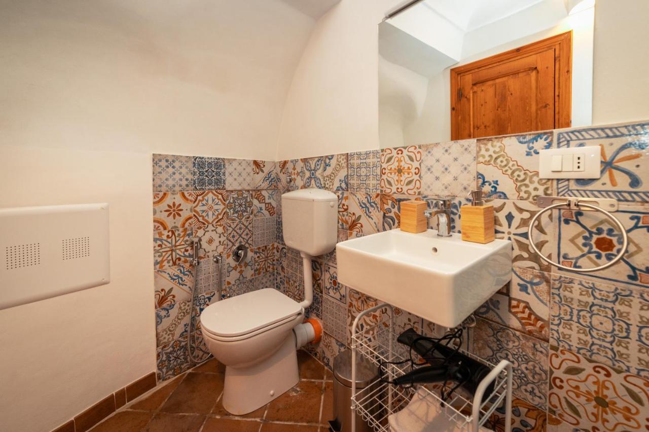 Sicily Home-Affittacamere Mediterraneo Марсала Экстерьер фото